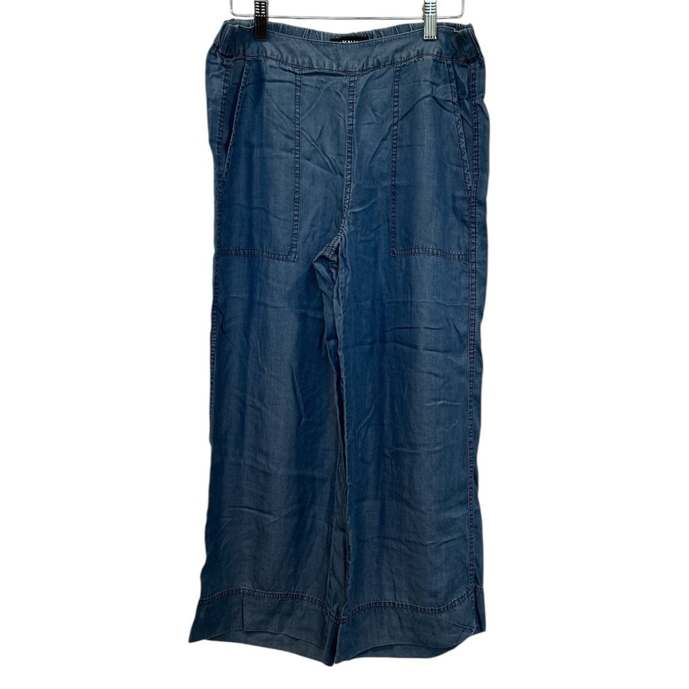 Dkny Blue Cargo Pants